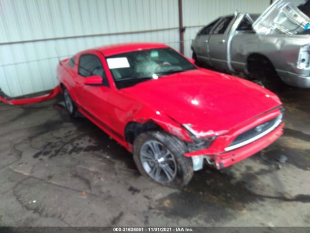 FORD MUSTANG 2014 1zvbp8am0e5229743