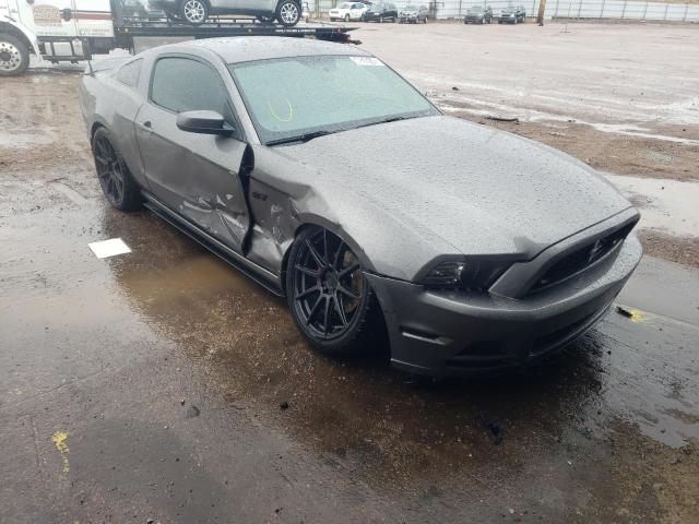 FORD MUSTANG 2014 1zvbp8am0e5230987