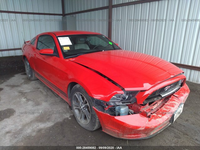 FORD MUSTANG 2014 1zvbp8am0e5232500