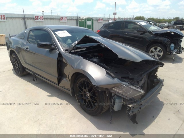 FORD MUSTANG 2014 1zvbp8am0e5233565