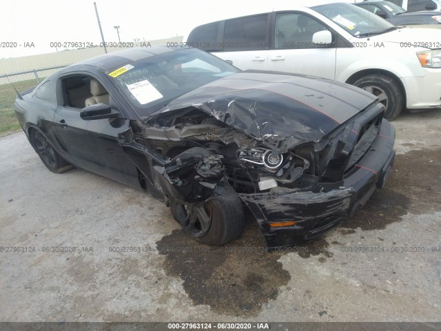 FORD MUSTANG 2014 1zvbp8am0e5234246