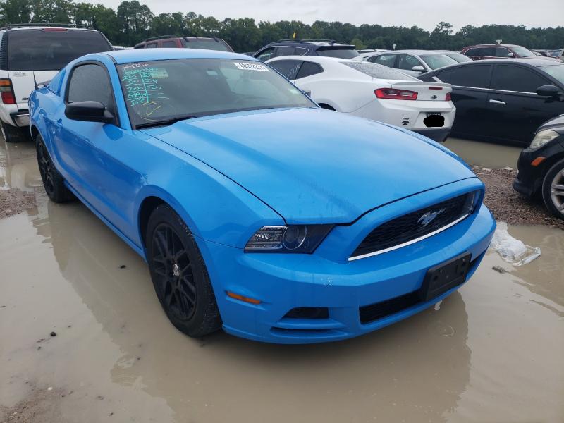 FORD MUSTANG 2014 1zvbp8am0e5237471