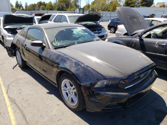 FORD MUSTANG 2014 1zvbp8am0e5241407