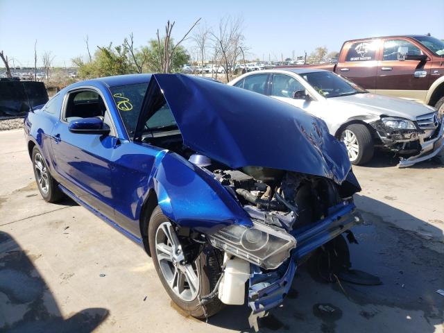 FORD MUSTANG 2014 1zvbp8am0e5245280