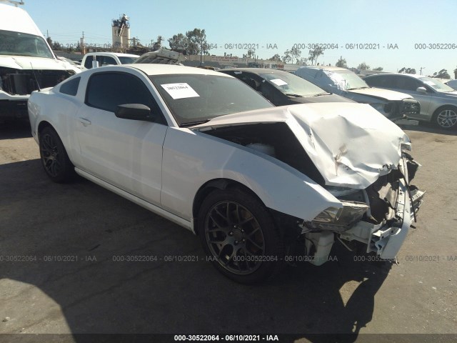 FORD MUSTANG 2014 1zvbp8am0e5245537