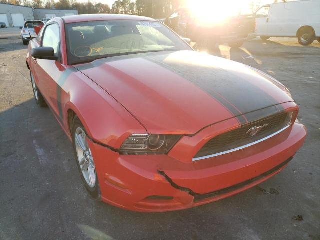 FORD MUSTANG 2014 1zvbp8am0e5245666