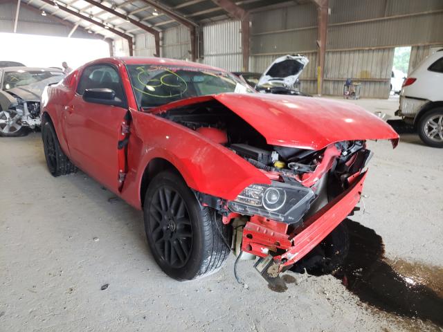 FORD MUSTANG 2014 1zvbp8am0e5249121