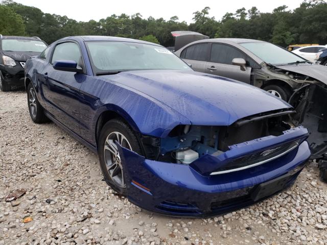 FORD MUSTANG 2014 1zvbp8am0e5249944