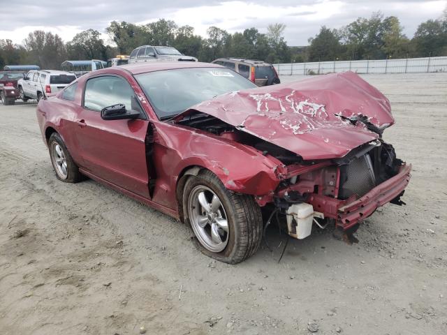 FORD MUSTANG 2014 1zvbp8am0e5251225