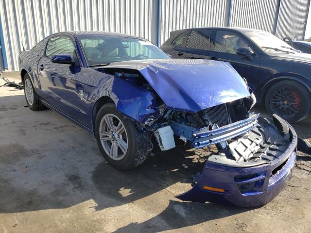 FORD MUSTANG 2014 1zvbp8am0e5251550