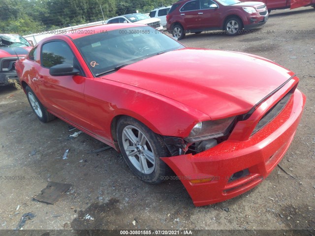 FORD MUSTANG 2014 1zvbp8am0e5252441