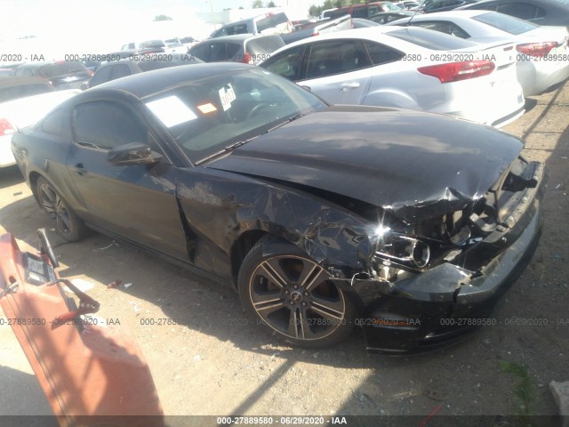 FORD MUSTANG 2014 1zvbp8am0e5254674