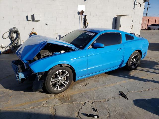 FORD MUSTANG 2014 1zvbp8am0e5254903