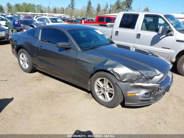 FORD MUSTANG 2014 1zvbp8am0e5255078