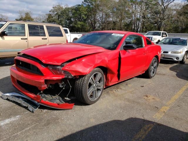 FORD MUSTANG 2014 1zvbp8am0e5257476