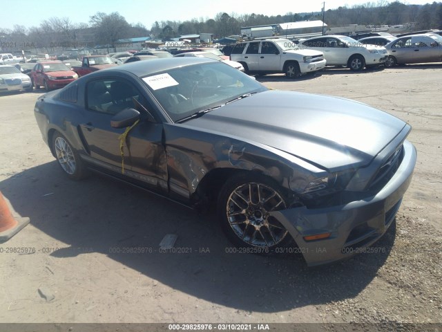 FORD MUSTANG 2014 1zvbp8am0e5257963