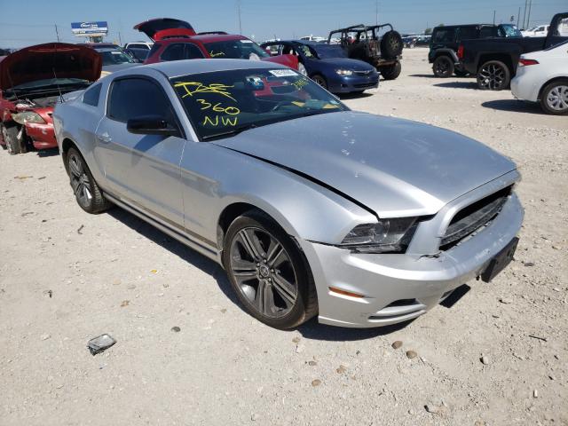 FORD MUSTANG 2014 1zvbp8am0e5258918