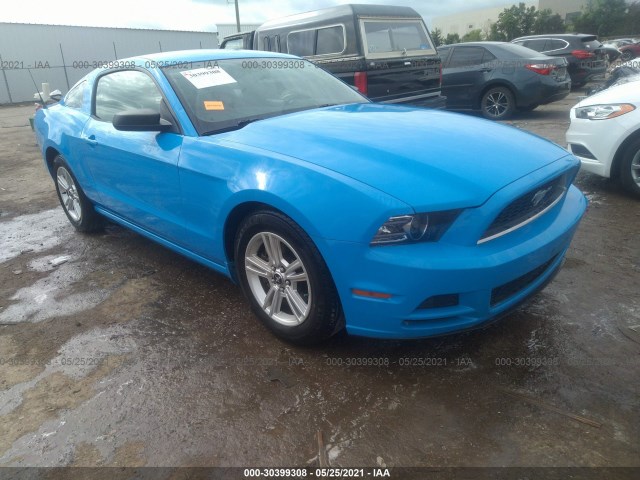 FORD MUSTANG 2014 1zvbp8am0e5259101