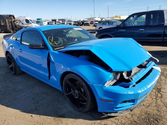 FORD MUSTANG 2014 1zvbp8am0e5260796