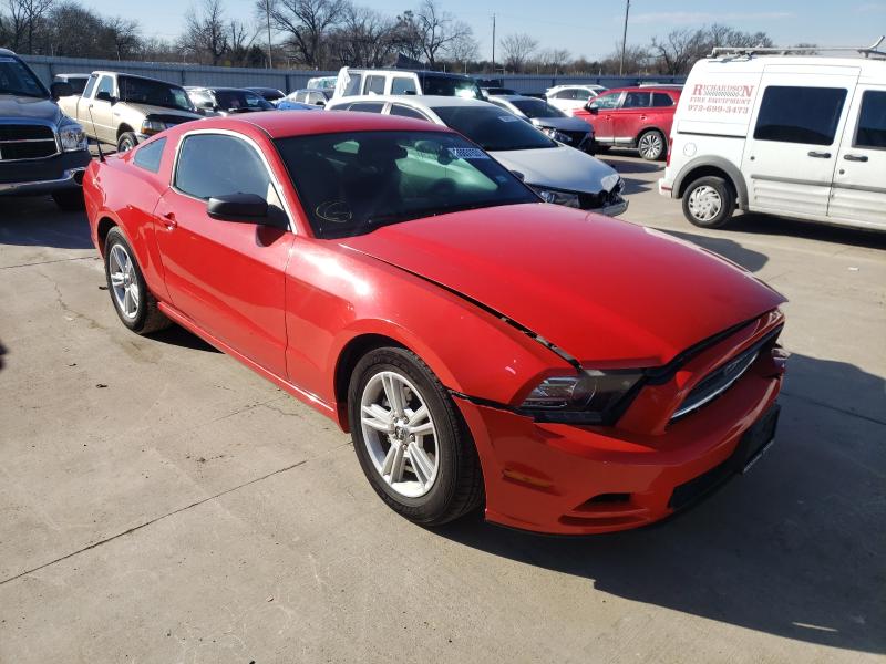 FORD MUSTANG 2014 1zvbp8am0e5261298