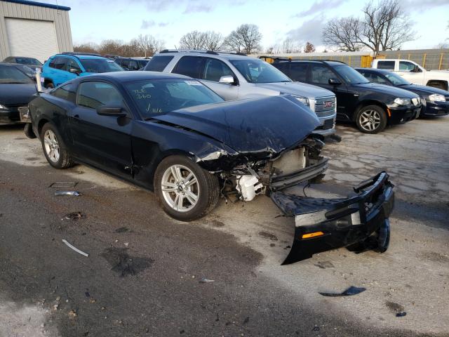 FORD MUSTANG 2014 1zvbp8am0e5262080