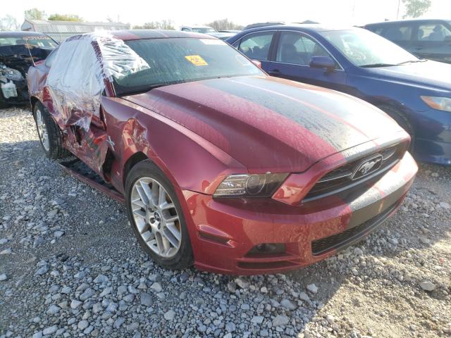 FORD MUSTANG 2014 1zvbp8am0e5262824