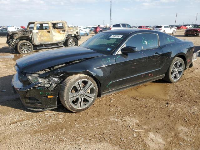 FORD MUSTANG 2014 1zvbp8am0e5263195