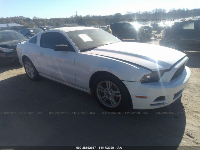 FORD MUSTANG 2014 1zvbp8am0e5264718