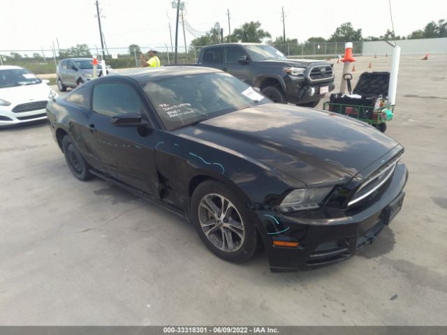 FORD MUSTANG 2014 1zvbp8am0e5264766