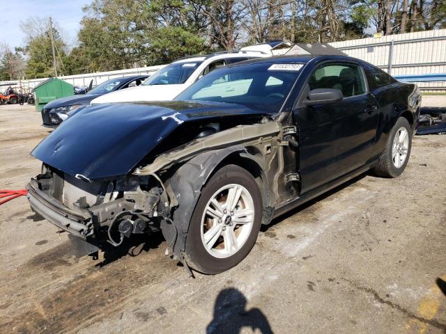 FORD MUSTANG 2014 1zvbp8am0e5266789