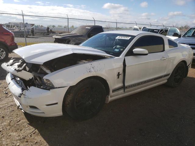 FORD MUSTANG 2014 1zvbp8am0e5268297