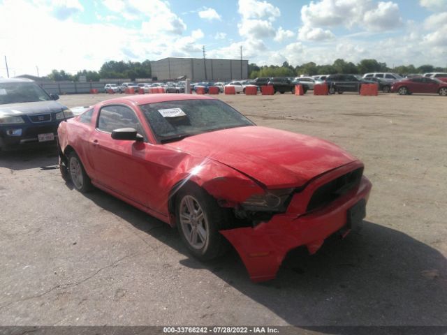 FORD MUSTANG 2014 1zvbp8am0e5268557