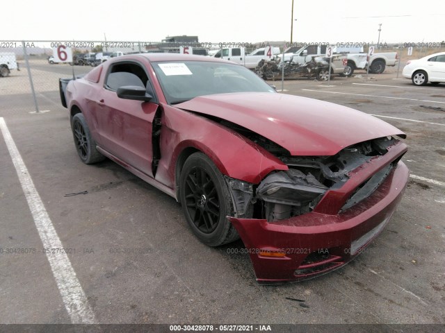 FORD MUSTANG 2014 1zvbp8am0e5270079