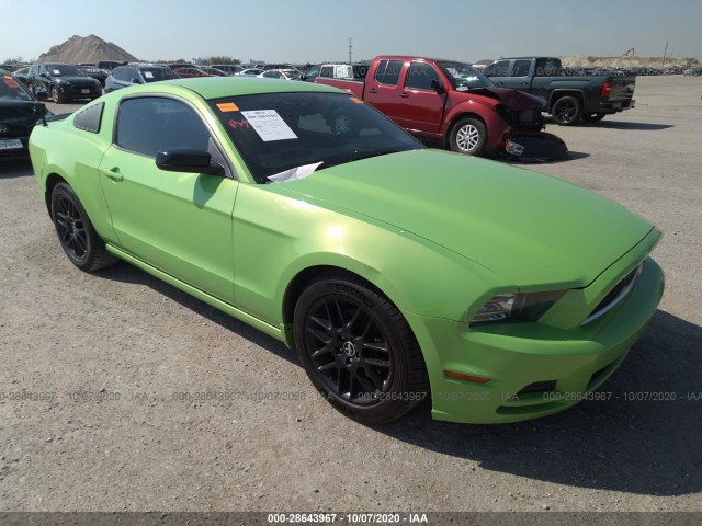 FORD MUSTANG 2014 1zvbp8am0e5270261