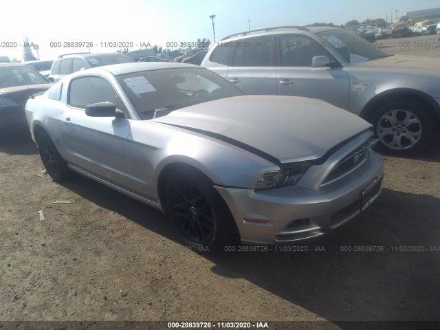 FORD MUSTANG 2014 1zvbp8am0e5271393