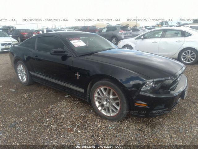 FORD MUSTANG 2014 1zvbp8am0e5271507