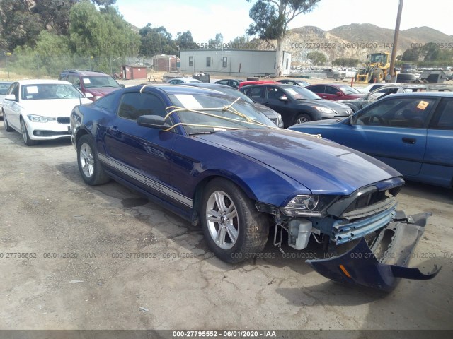 FORD MUSTANG 2014 1zvbp8am0e5271801