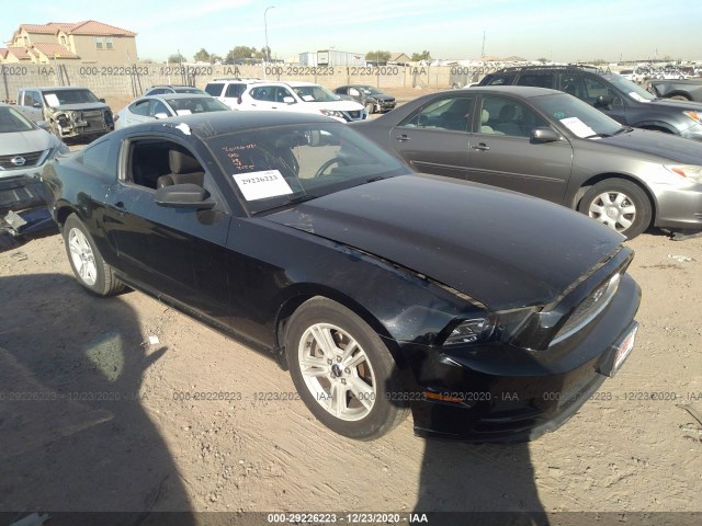 FORD MUSTANG 2014 1zvbp8am0e5272155