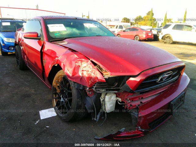 FORD MUSTANG 2014 1zvbp8am0e5275198