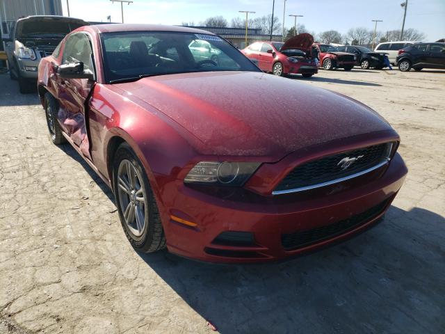 FORD MUSTANG 2014 1zvbp8am0e5276934