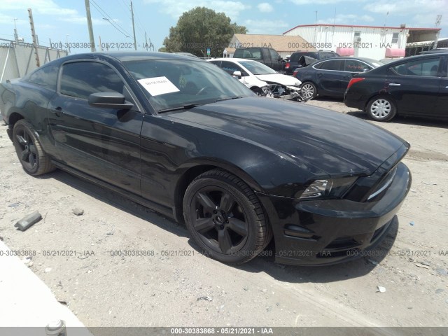 FORD MUSTANG 2014 1zvbp8am0e5277159