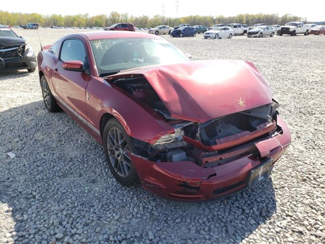 FORD MUSTANG 2014 1zvbp8am0e5280708