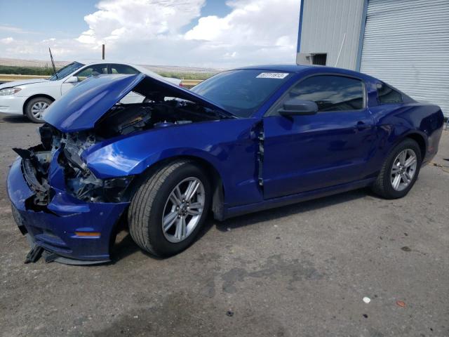 FORD MUSTANG 2014 1zvbp8am0e5281146