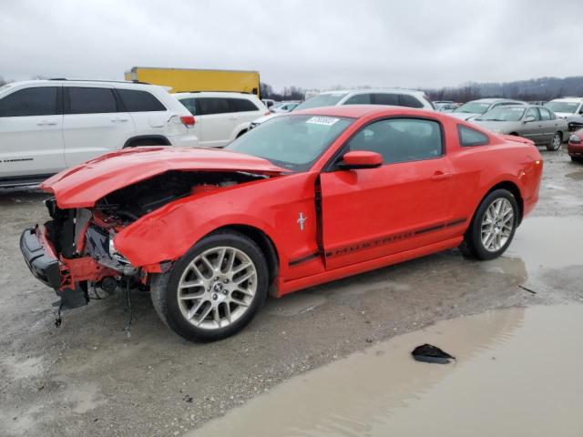 FORD MUSTANG 2014 1zvbp8am0e5282703