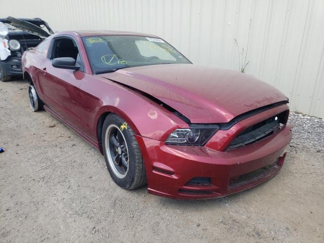 FORD MUSTANG 2014 1zvbp8am0e5284032