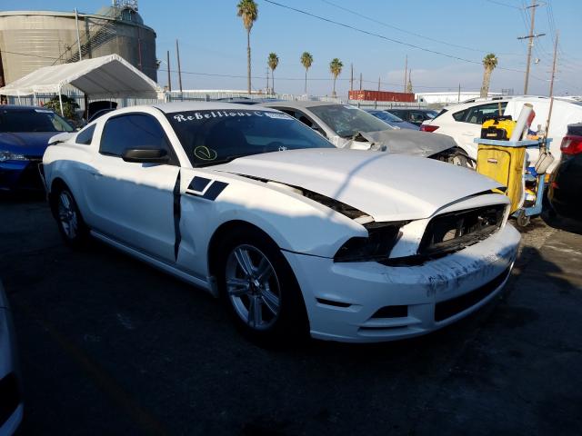 FORD MUSTANG 2014 1zvbp8am0e5284905