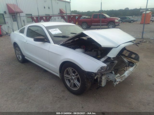 FORD MUSTANG 2014 1zvbp8am0e5286816