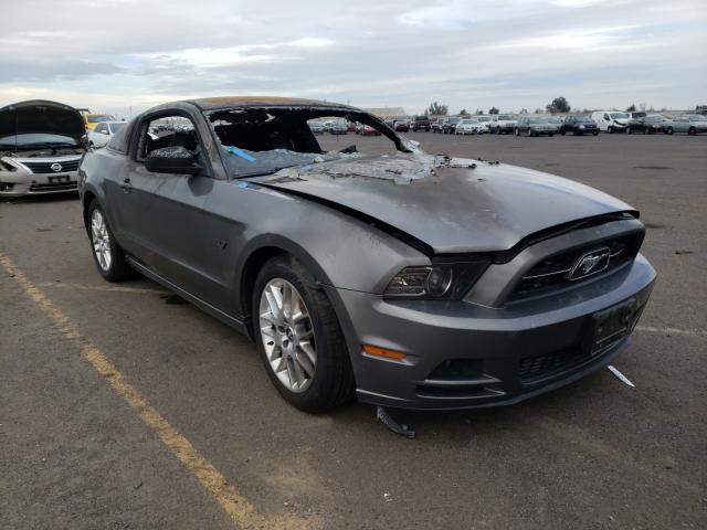 FORD MUSTANG 2014 1zvbp8am0e5288937