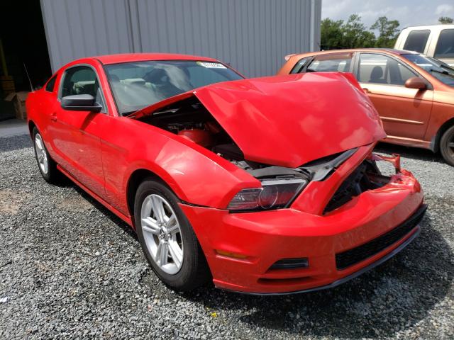 FORD MUSTANG 2014 1zvbp8am0e5289473