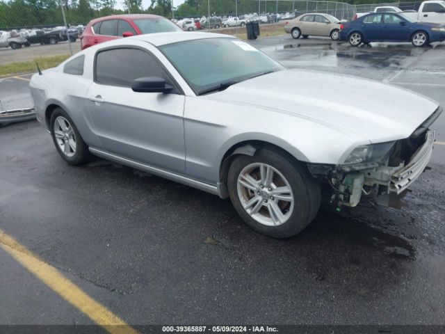 FORD MUSTANG 2014 1zvbp8am0e5290350